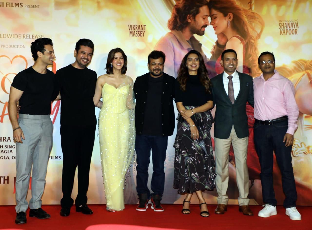 ફિલ્મ આંખો કી ગુસ્તાખિયાંનું ટ્રેલર થયું રિલીઝ 