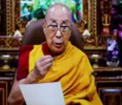 તિબેટીયનોનાં બનેલા ટ્રસ્ટને જ ભાવિ દલાઈ લામા પસંદ કરવાનો અધિકાર 