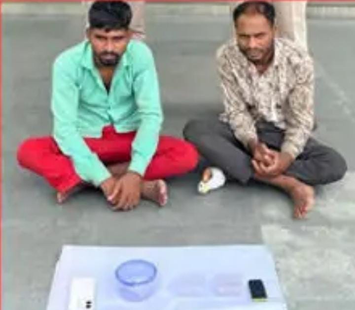 ગુજરાત તેમજ મધ્યપ્રદેશમાં ઉપદ્રવ મચાવનાર કીહોરી ગેંગના બે મુખ્ય સાગરીત ઝડપાયા