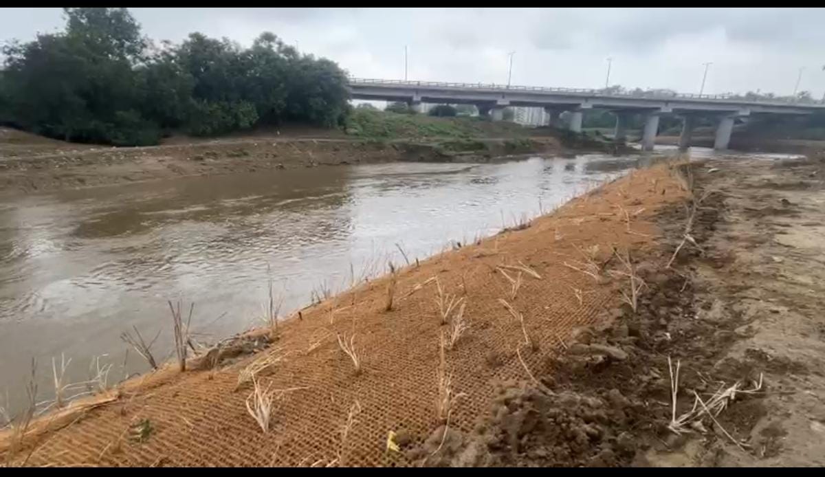 વિશ્વામિત્રી નદીમાં જનતાની કરોડોની રકમ સ્વાહા