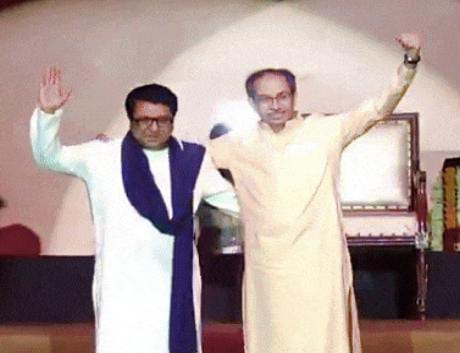 બંને ભાઈ ઉદ્ધવ અને રાજ વર્લીમાં મરાઠી વિજય દિવસ ઉજવ્યો 