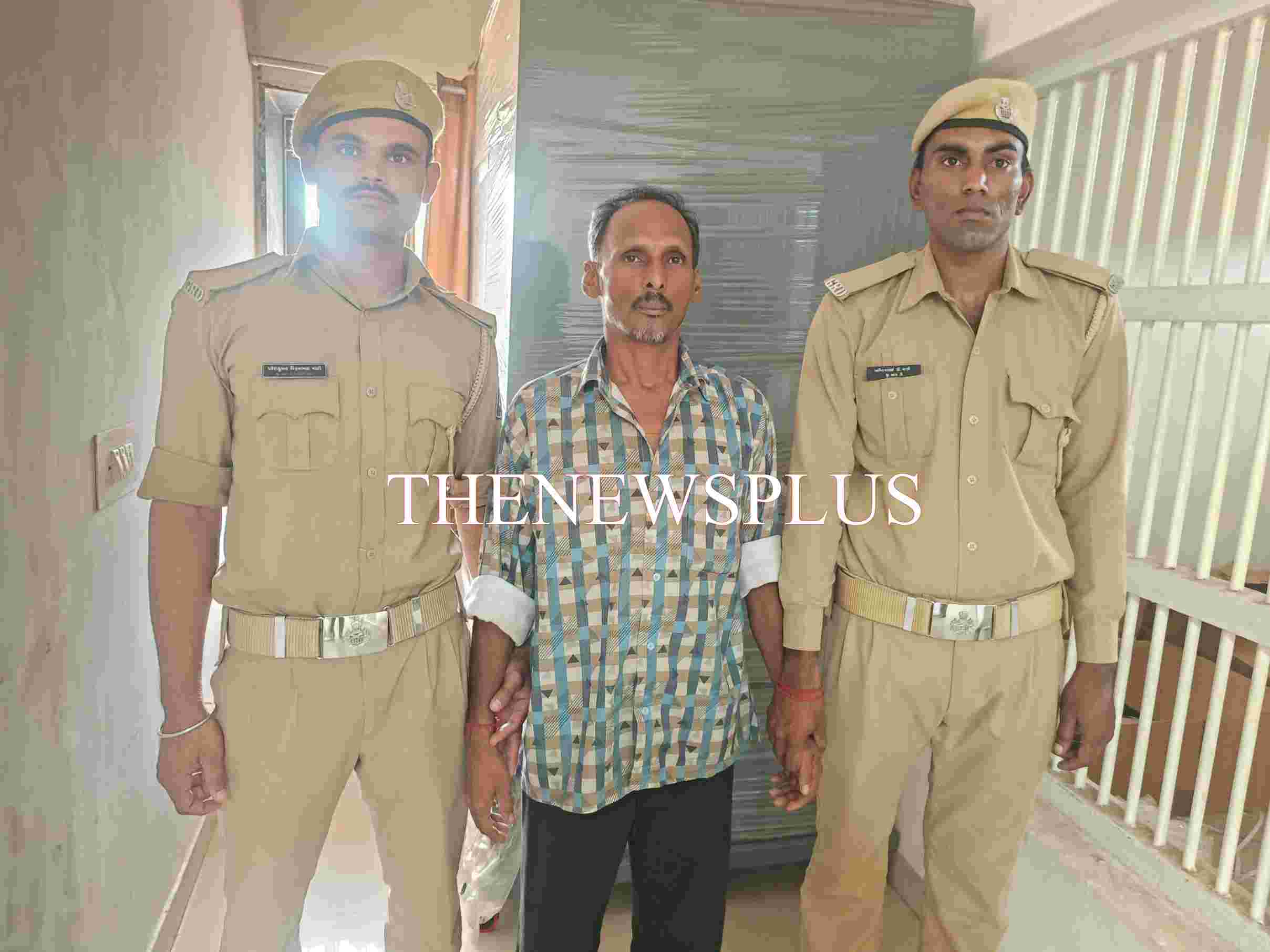 મેરાકુવા દૂધ ઉત્પાદક મંડળીના પ્રમુખની ડેસર પોલીસે મોડી રાત્રે ધરપકડ કરી