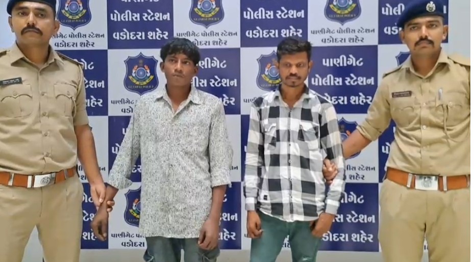 વડોદરામાં નશામાં ધુત કારચાલકે અનેકને અડફેટે લીધા : પોલીસ એ કરી ધરપકડ 