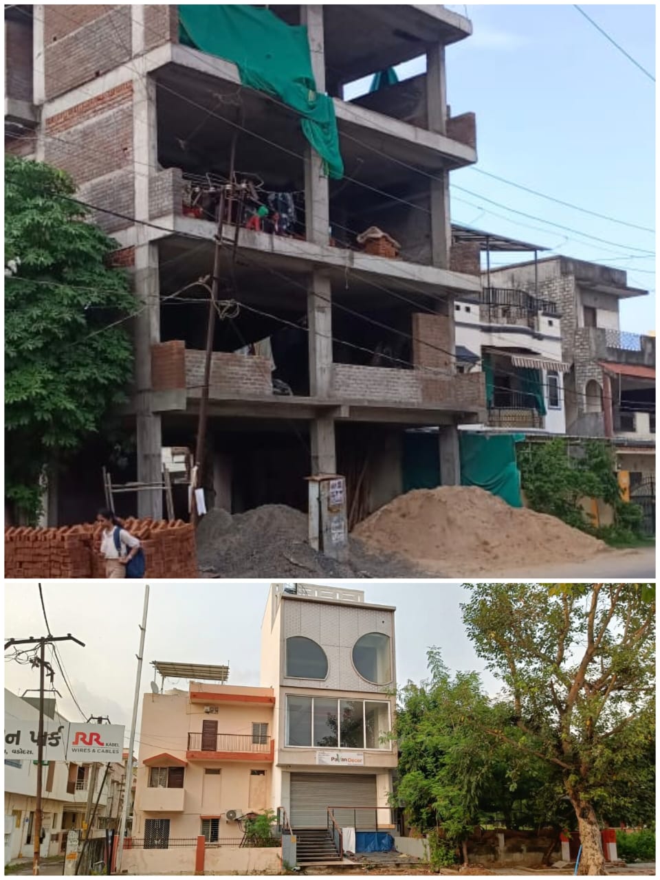 ધારાસભ્યનું હિત સમાયેલું હોય તેવી ગેરકાયદેસર બાંધકામવાળી મિલકતોને કોઈ કાયદો લાગુ પડતો નથી