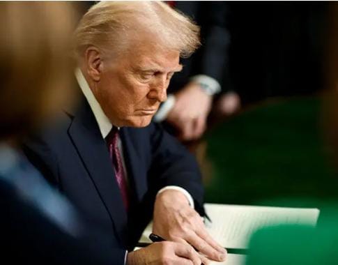 અમેરિકાએ 14 દેશોને ટેરિફનો પત્ર પાઠવ્યો : જાપાન અને કોરિયા પર 25 ટકા ટેરિફ લાગુ થશે