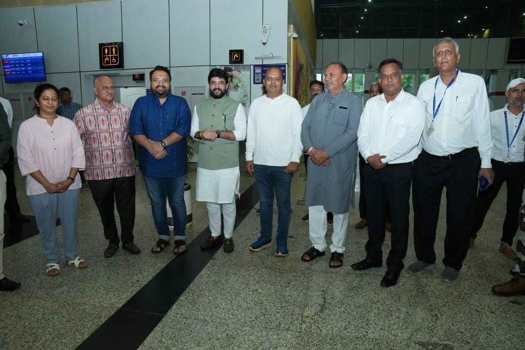 શહેર ભાજપ પ્રમુખનો કાર્યકરો-હોદ્દેદારો ઉપર કન્ટ્રોલ જ નથી...તમામ નેતાઓ પોતાની મનમાનીથી કામ કરે છે