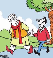 યે બંધન તો સમજૌતા કા બંધન હે..શાસક પક્ષનાં સિનિયર ધારાસભ્યએ, વિપક્ષનાં એક સિનિયર નેતાનાં સંકુલમાં જ તેમની સાથે એક કલાકની ખાનગી બેઠક કરી