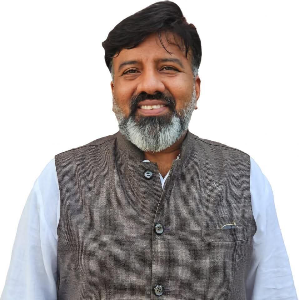 ચાઈલ્ડ વેલફેર કમિટીના ચેરમેન તરીકે એડવોકેટ મેહુલ લાખાણીની નિમણૂક 