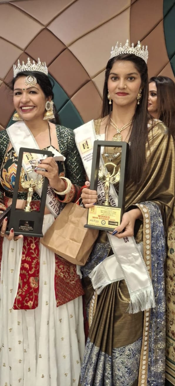 સૈનિક પરિવારની મહિલાઓએ રેમ્પ પર ઉજાગર કર્યો આત્મવિશ્વાસ અને સેવાનો ભાવ