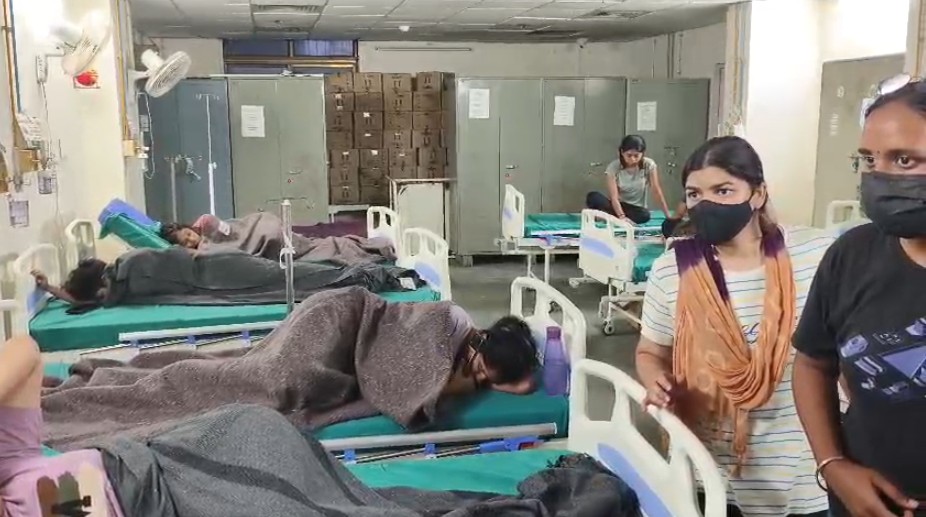 MSU હોસ્ટેલમાં રહેતી 80 થી વધુ વિદ્યાર્થીનીઓને ફૂડ પોઇઝનિંગ