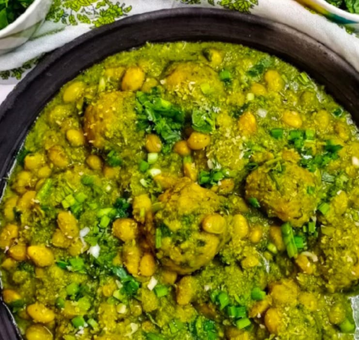 અવનવી વાનગી : દાણી મુઠીયાનું શાક બનાવવાની રીત