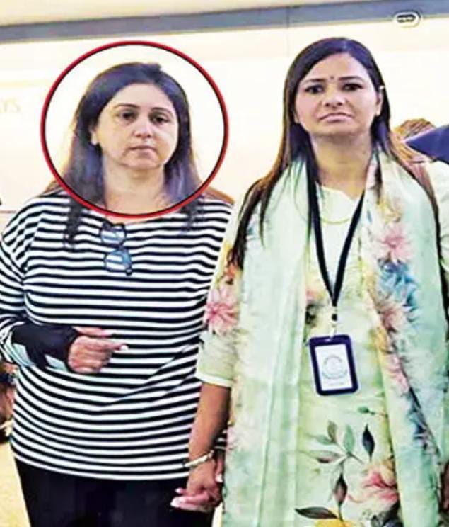 મોનિકા કપૂરને સીબીઆઇ દ્વારા દિલ્હીની અદાલતમાં રજૂ કરવામાં આવશે