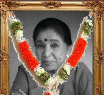 બોલીવૂડનાં લિજન્ડરી સિંગર આશા ભોસલેનું નિધન થયું હોવાની અફવા 