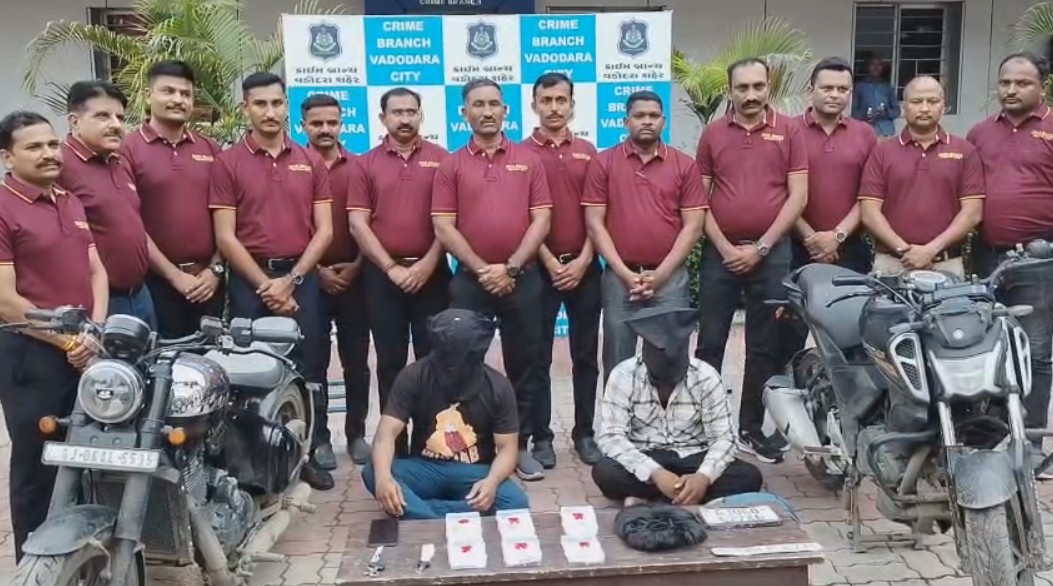 મહિલા-પુરૂષને ટાર્ગેટ કરતા ગોરવા અને અકોટા પોલીસ મથકમાં નોંધાયેલા 6 ગુનાના ભેદ ઉકેલાયો