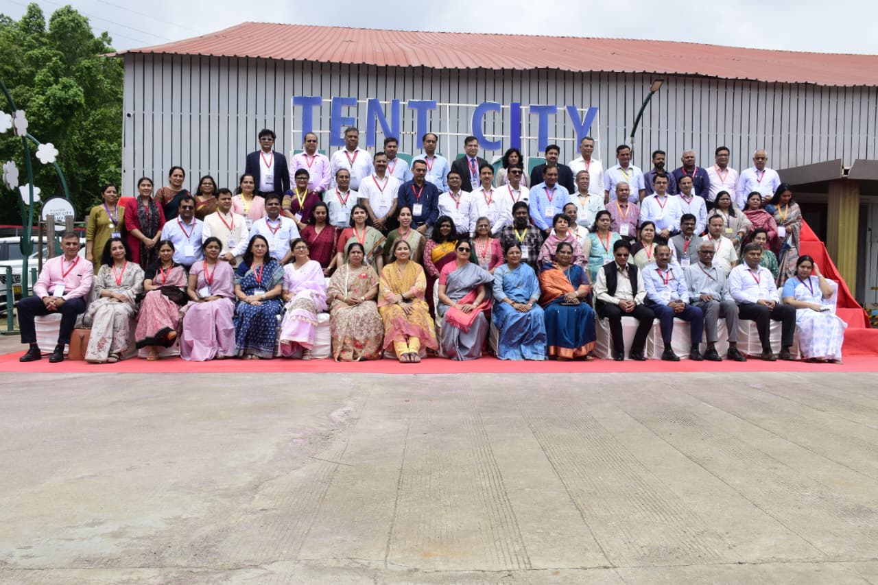 ગુજરાત સરકારે નવી પહેલો અને કેન્દ્રિય રીતે પ્રાયોજિત યોજનાઓ દ્વારા 0-5 વર્ષના બાળકોને સારી રીતે પોષણયુક્ત બનાવવા માટે પોતાની પ્રતિબદ્ધતા દર્શાવી છેઃ કેન્દ્રીય મંત્રી અન્નપૂર્ણા દેવી