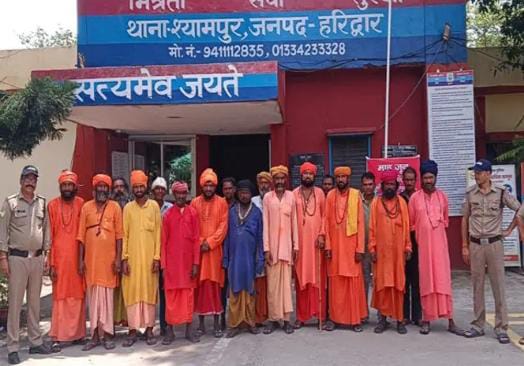 ઉત્તરાખંડનું ઓપરેશન કાલનેમિ : 50 પકડાયા, 6 વિધર્મી નીકળ્યા