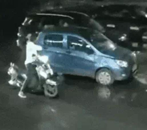 પટવાશેરી નજીક ફાયરિંગની ઘટના છ રાઉન્ડ ફાયરિંગનો વિડિઓ વાયરલ