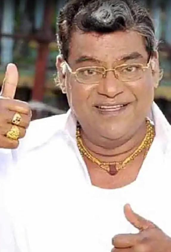 પીઢ તેલુગુ અભિનેતા કોટા શ્રીનિવાસ રાવનું 83 વર્ષની વયે હૈદરાબાદમાં અવસાન 