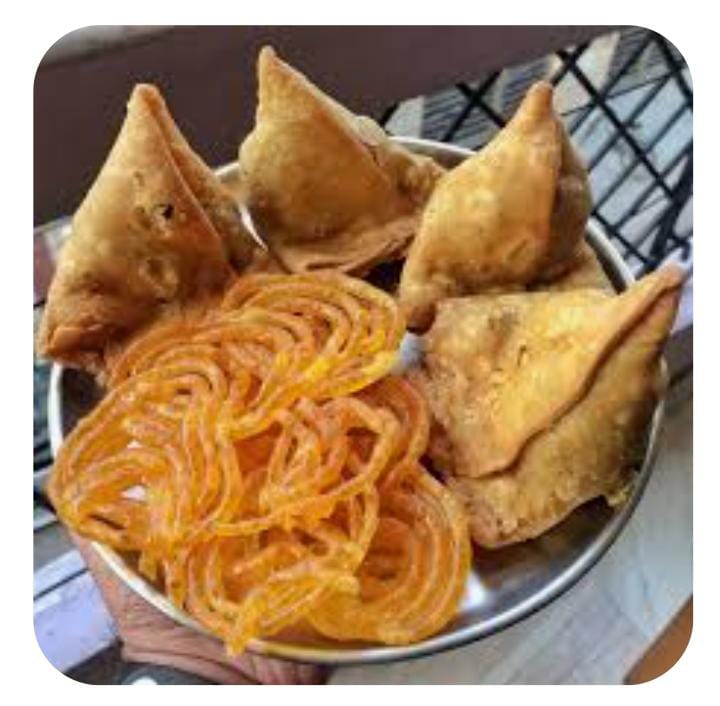 સમોસા-જલેબી પર વોર્નિંગ લેબલ જોવા મળશે! કેન્ટીન અને જાહેર સ્થળોએ બોર્ડ લાગશે