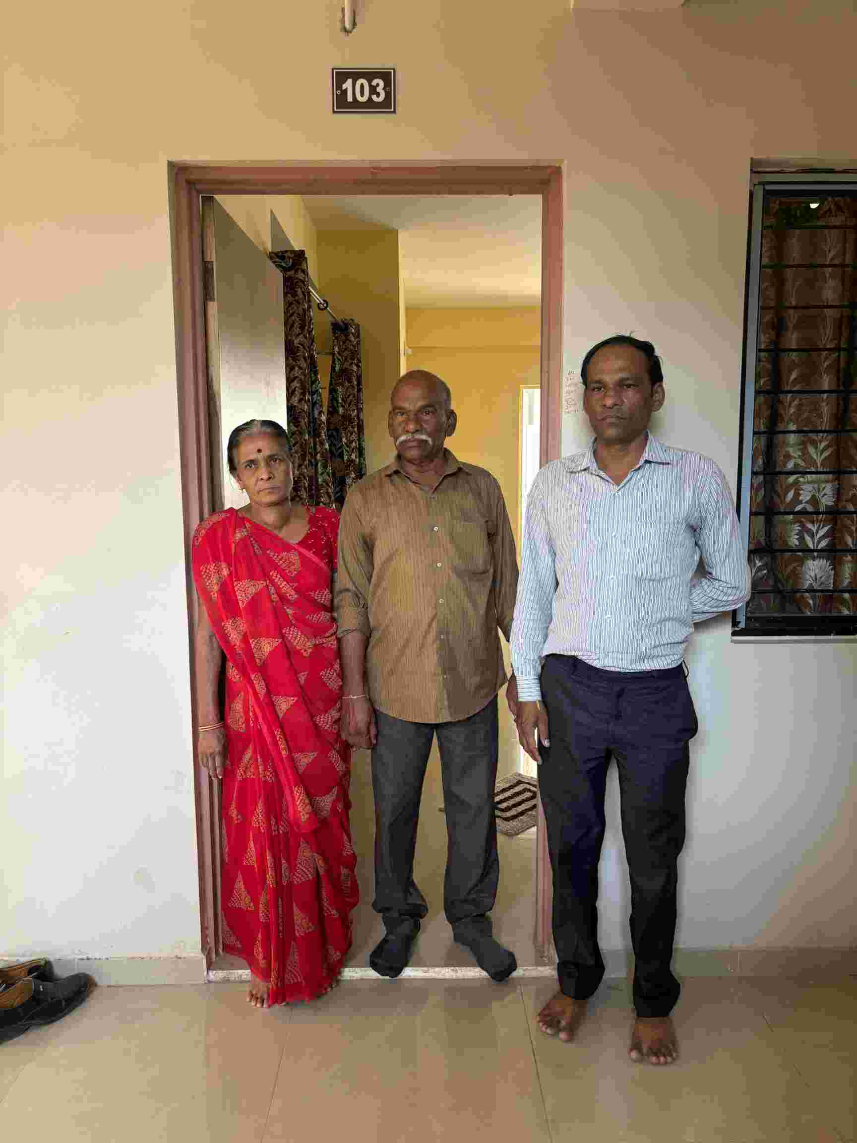 વડોદરાના રીક્ષા ચાલકને પ્રધાનમંત્રી આવાસ યોજનાથી મળ્યું સપનાનું ઘર