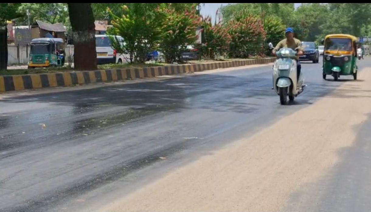 ભ્રષ્ટાચારી કોન્ટ્રાક્ટર સૌરભ બિલ્ડર્સને બ્લેક લિસ્ટ કરવાની તૈયારી શરુ