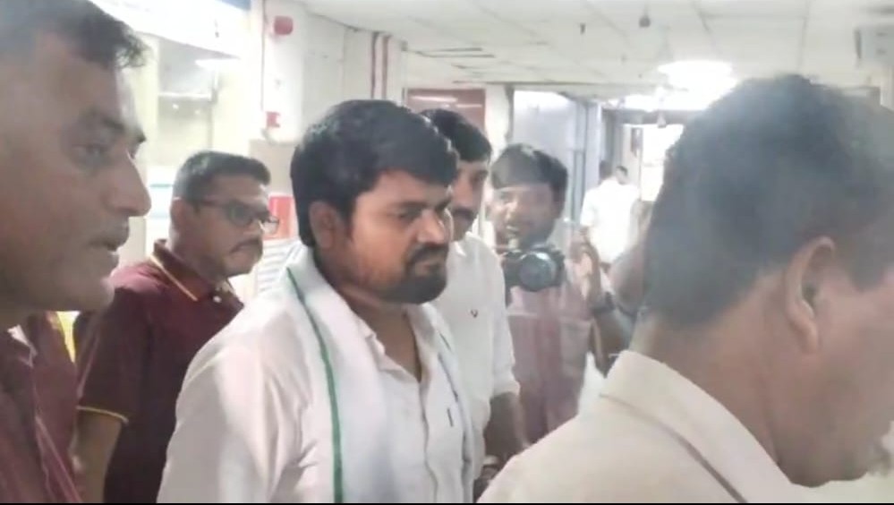 આપના ધારાસભ્ય ચૈતર વસાવાની રેગ્યુલર જામીન અરજી કોર્ટે ફગાવી 