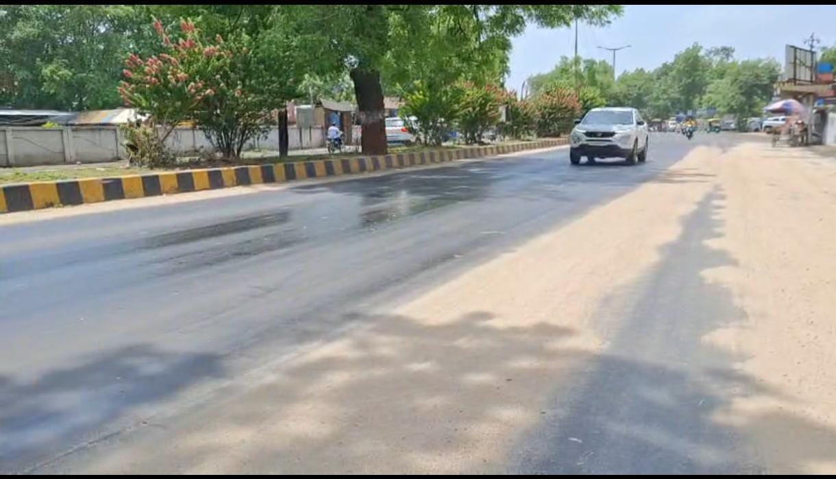 ગૌરવ પથમાં ભ્રષ્ટાચાર કરનારા સૌરભ બિલ્ડર્સના મામલ વિજીલન્સ તપાસની માગ