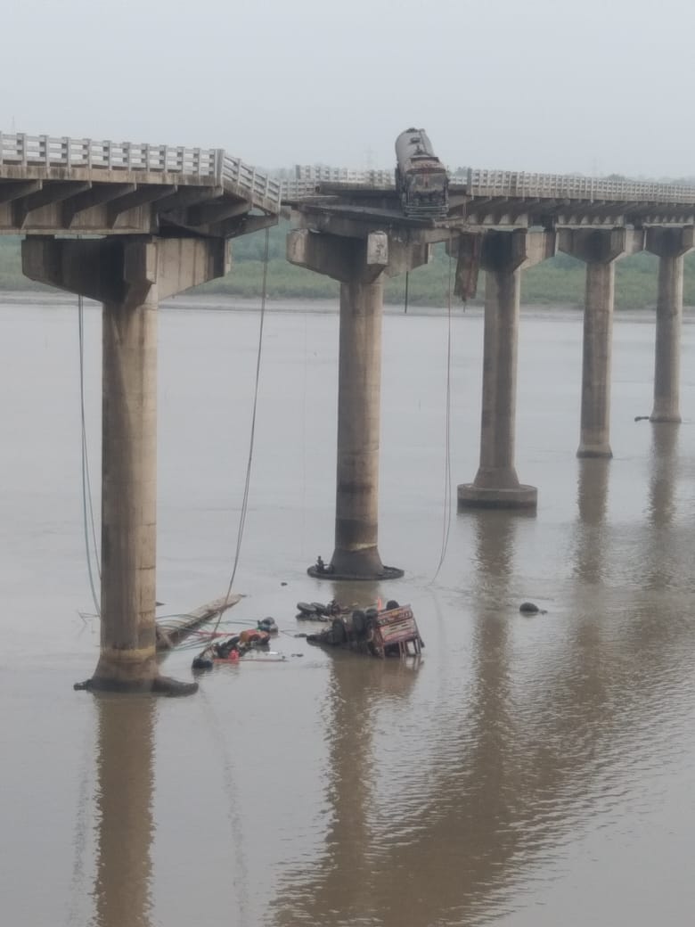 ગંભીરા બ્રિજના નવા વધારાના બ્રિજ માટે ટેન્ડર બહાર પાડવામાં આવ્યું