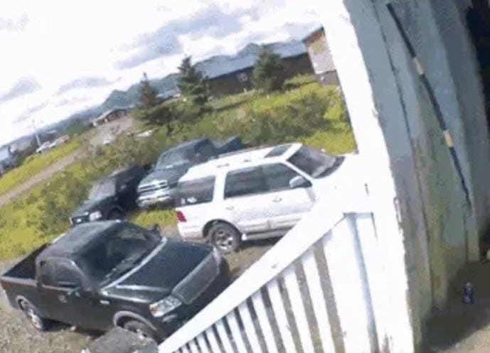 અલાસ્કાના સેન્ડ પોઇન્ટ નજીક 7.3 ની તીવ્રતાનો જોરદાર ભૂકંપ આવ્યો 