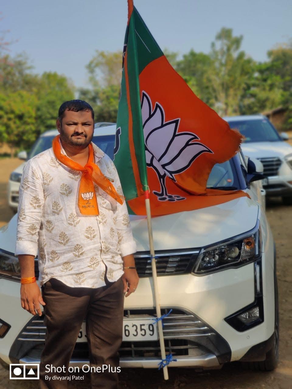 પંચમહાલમાં ભાજપ નેતા પર થયું ફાયરિંગ 