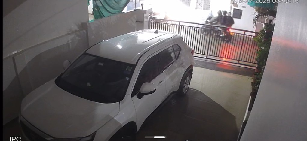 માંજલપુરની કબીર સોસાયટી તસ્કરોને હવાલે?