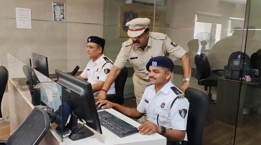 વડોદરા ટ્રાફિક પોલીસનો નવો અભિગમ: મેમો ઘરે, દંડ કચેરીએ! ટ્રાફિક નિયમભંગ કરનારાઓ સામે કડક કાર્યવાહી