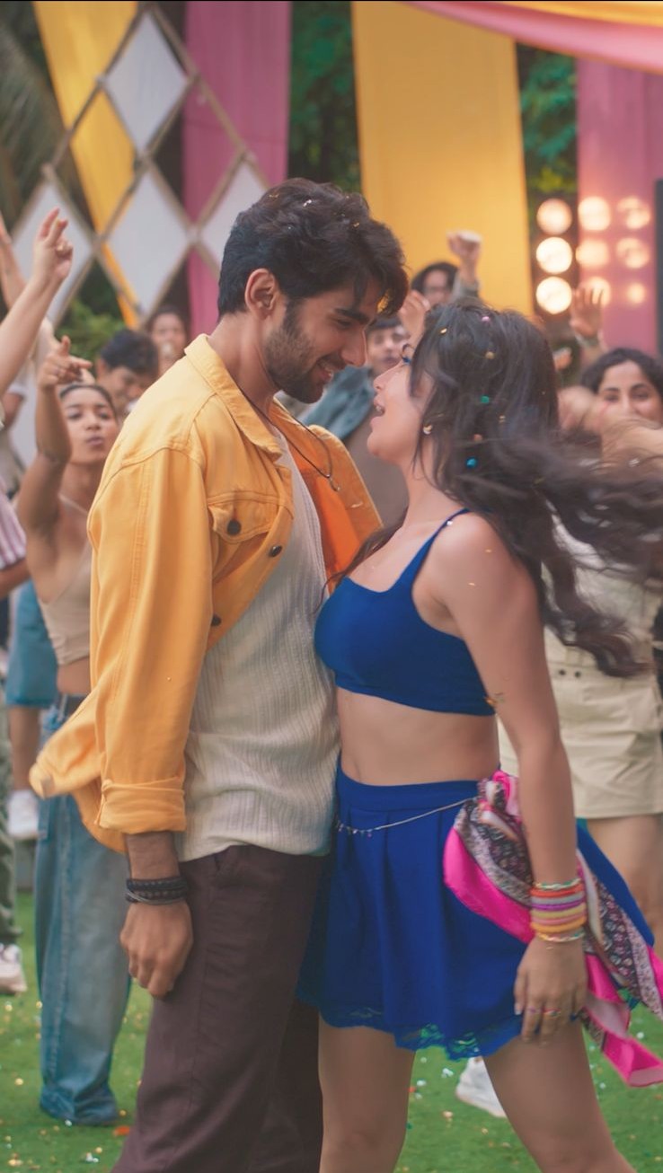 પ્રગતિ નાગપાલનું નવું સોંગ ચડેયા થયું રિલીઝ