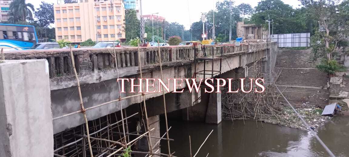 શહેરમાં કેટલાક બ્રિજ તો 50 વર્ષ કરતા પણ જુના