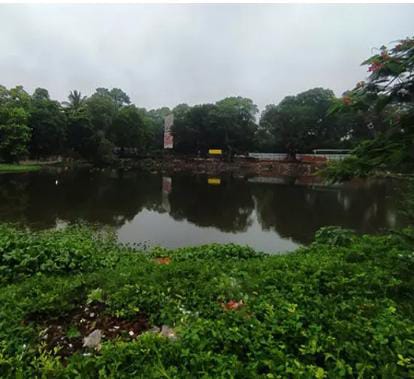 કાશી વિશ્વનાથ મંદિર પાસે આવેલા તળાવનો મુદ્દો ફરી પાછો ઉઠ્યો