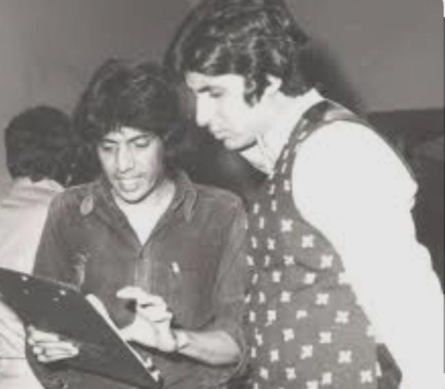 સુપરહીટ ફિલ્મ ડૉનના ડાયરેક્ટર ચંદ્ર બારોટનું 86 વર્ષની વયે નિધન