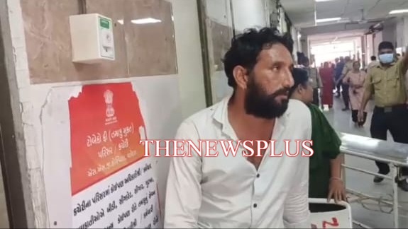 સાવલી પી.આઈ જે.યુ ગોહિલ અને જમાદાર ઘનશ્યામસિંહ વિરુદ્ધ કાયદેસરની કાર્યવાહી કરી ન્યાયની માંગ 