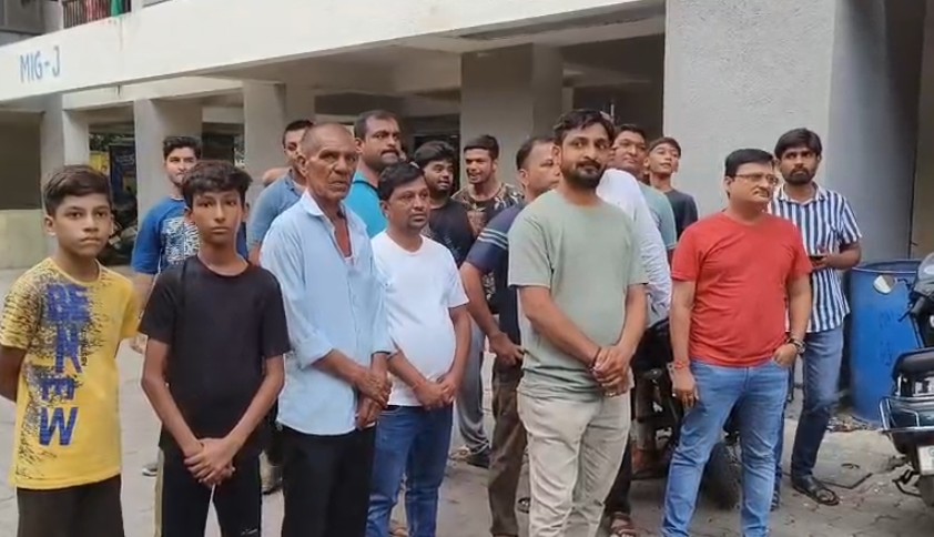 વડોદરા શહેરમાં પોલીસ પેટ્રોલિંગ પર ઉઠ્યા સવાલો