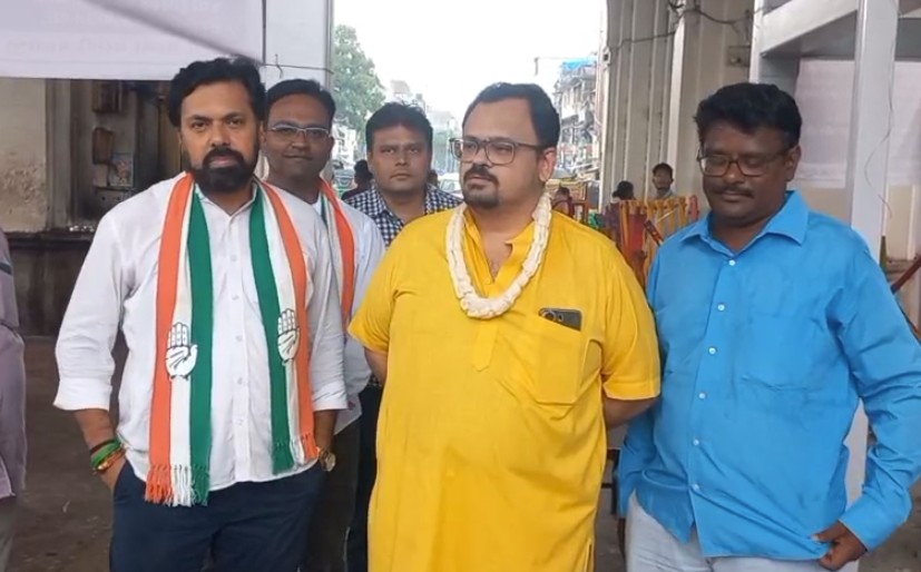 વડોદરાની ઐતિહાસિક માંડવીની જાળવણી માટે સંકલ્પના 100 દિવસ પૂર્ણ