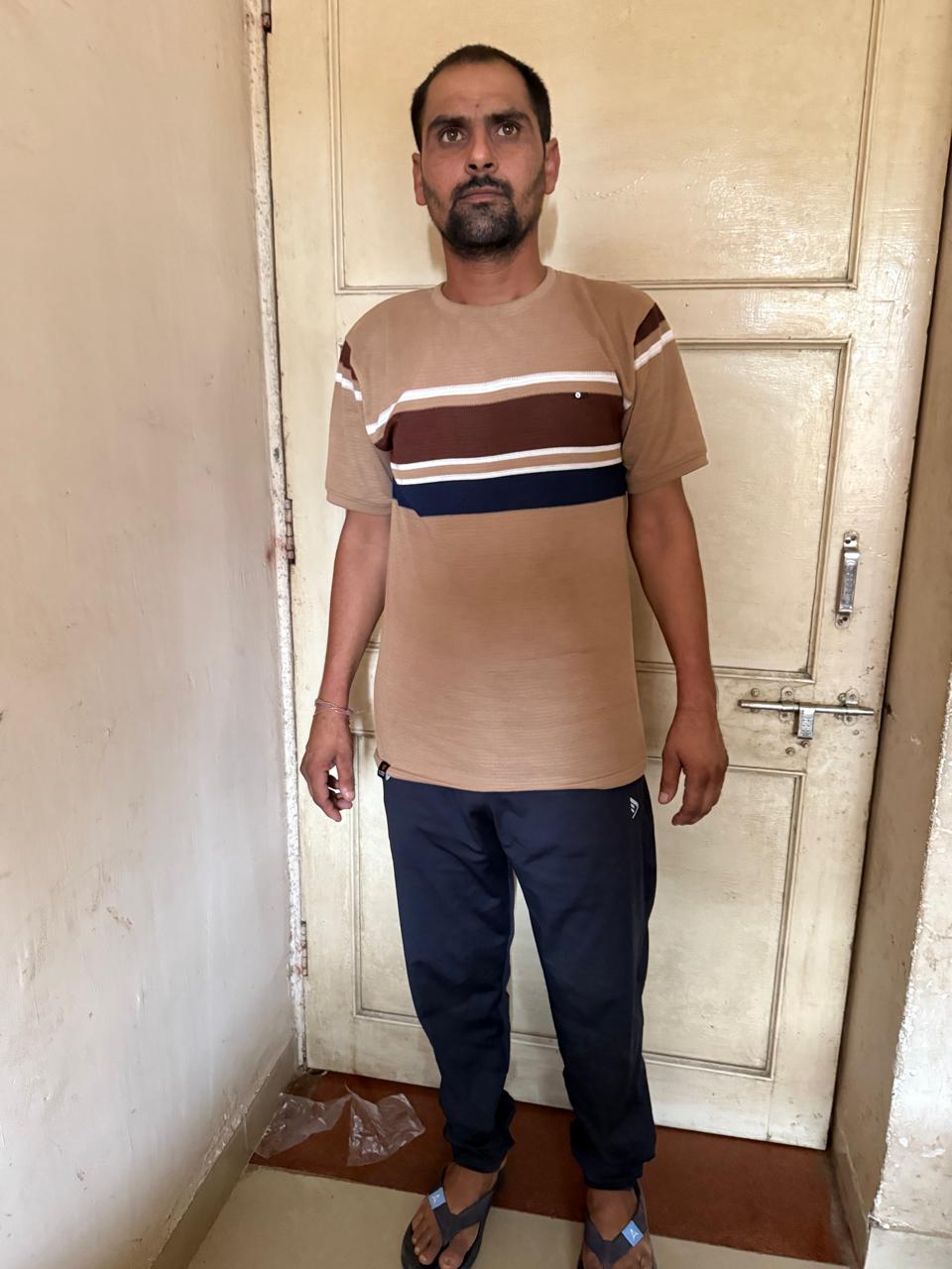 ટેન્કરમાં ભરેલો રૂ. 1.88 કરોડનો વિદેશી દારૂ જપ્ત : વડોદરા ગ્રામ્ય LCBની મોટી કાર્યવાહી