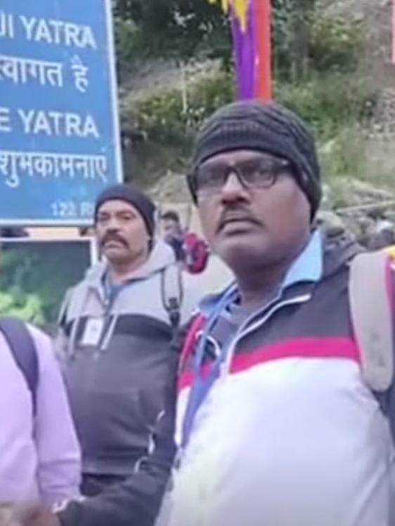 અમરનાથ યાત્રામાં વડોદરાના એક શિવભક્ત મહેશ ઉત્તેકરનું બ્રેઈન સ્ટ્રોક બાદ નિધન 