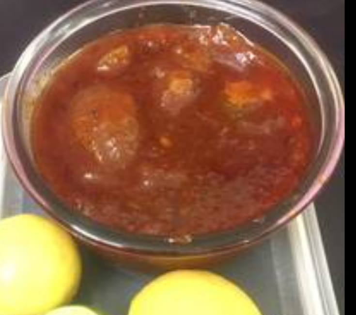 અવનવી વાનગી : લીબુંનું અથાણુ બનાવવાની રીત