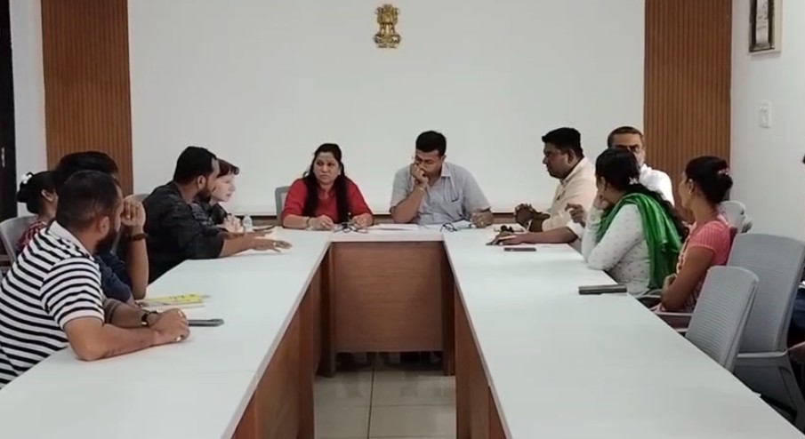 ડભોઈ નગર પાલિકા કારોબારી સમિતિની મિટિંગમાં 11 કરોડના કામોનું આયોજન 