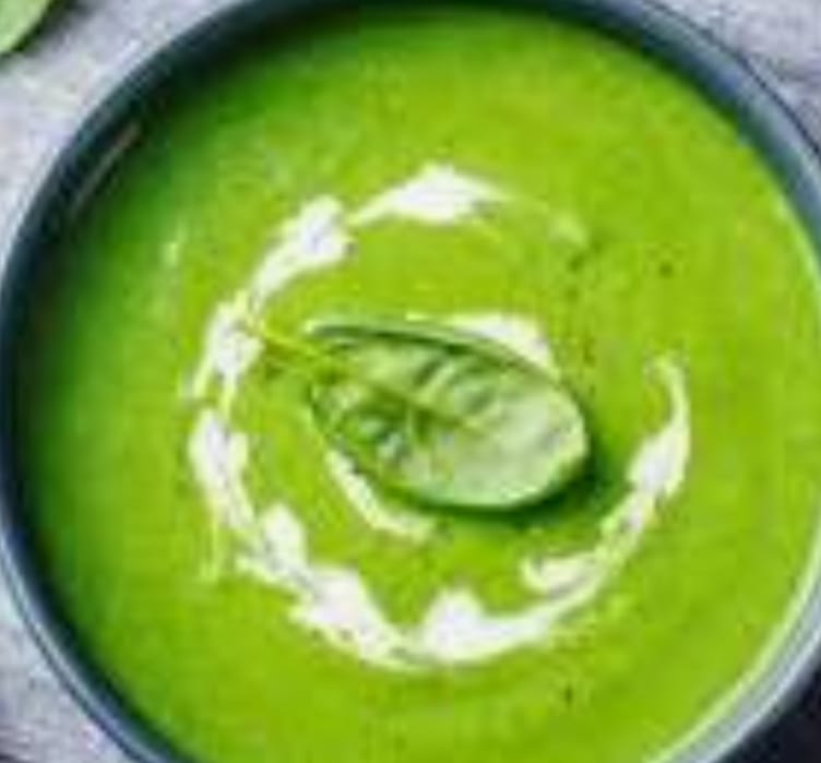 અવનવી વાનગી : પાલક સુપ બનાવવાની રીત 