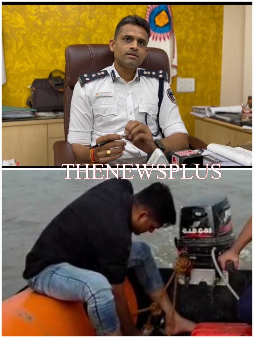 સીએફઓ પાટીલે મોંઘા ભાવે ખરીદેલા ગુણવત્તા વગરના સાધનો અને બોગસ ડિગ્રી. મામલે તપાસ યથાવત