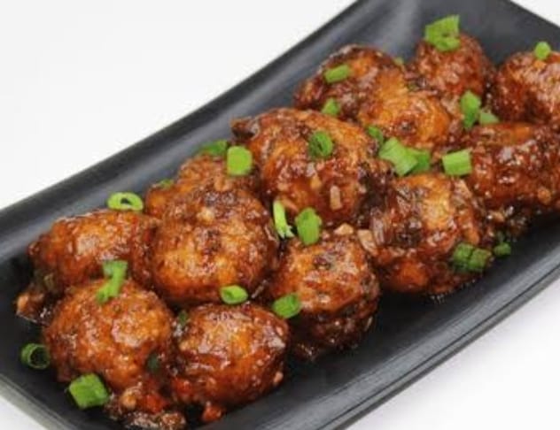 અવનવી વાનગી : ડ્રાય કોબીજ મંચુરિયન બનાવવાની રીત