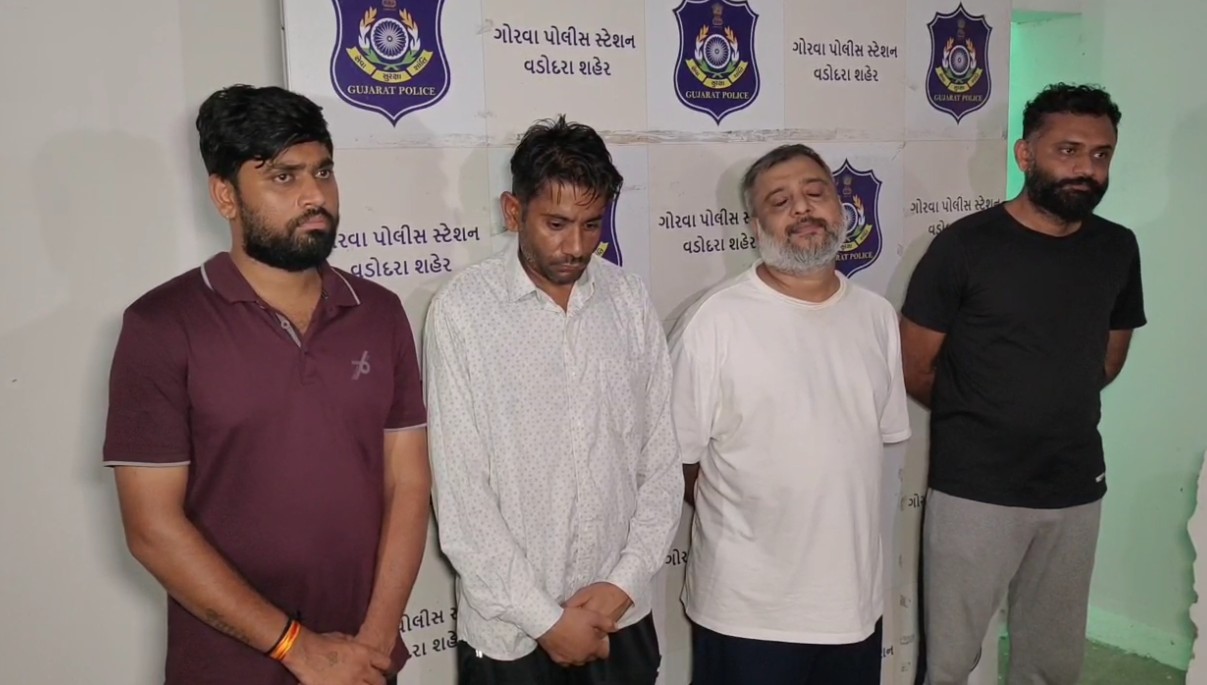 સમતા વિસ્તારમાં ભાજપ યુવા મોરચના મંત્રી પર જીવલેણ હુમલો