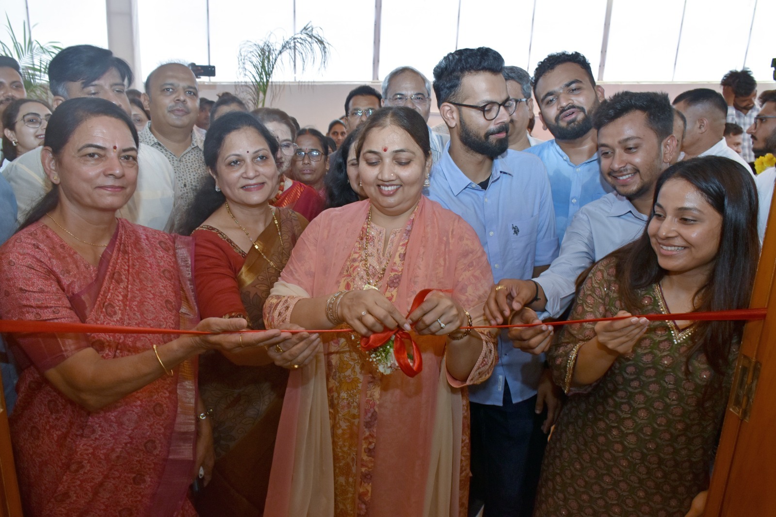 હાઉસ ઓફ હ્યુમેનિટી ચેરીટેબલ ટ્રસ્ટ દ્વારા દીકરીઓ માટે પ્રોજેક્ટ સિતારેનો આરંભ