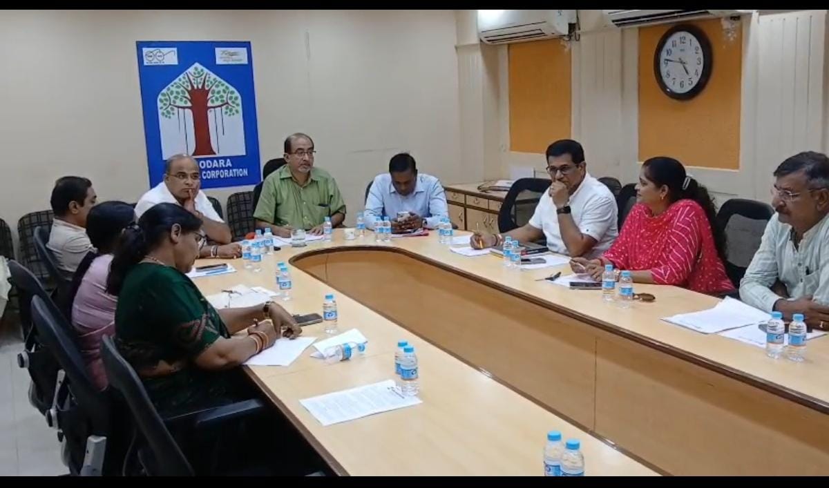 નવા શહેર પ્રમુખના રાજમાં સ્થાયીમાં તમામ દરખાસ્તો સડસડાટ મંજૂર 