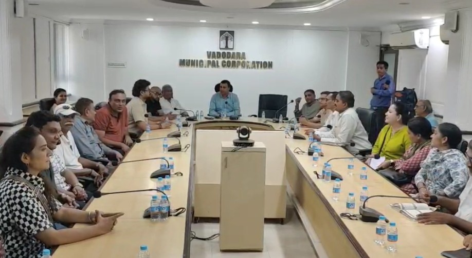 મહાનગરપાલિકા આરોગ્ય વિભાગનું કડક ચેતવણી પત્ર